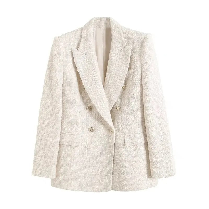 Stuttgart | Eleganter Frühlingsblazer für den Alltag