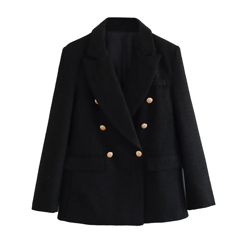 Stuttgart | Eleganter Frühlingsblazer für den Alltag