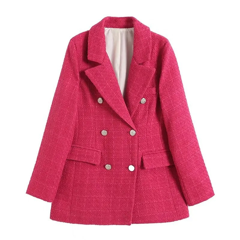 Stuttgart | Eleganter Frühlingsblazer für den Alltag