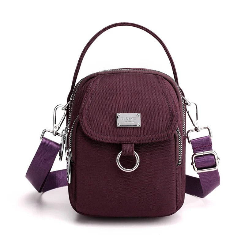Lena™ - Universelle, weiche Tasche mit mehreren Taschen