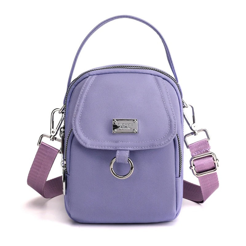 Lena™ - Universelle, weiche Tasche mit mehreren Taschen