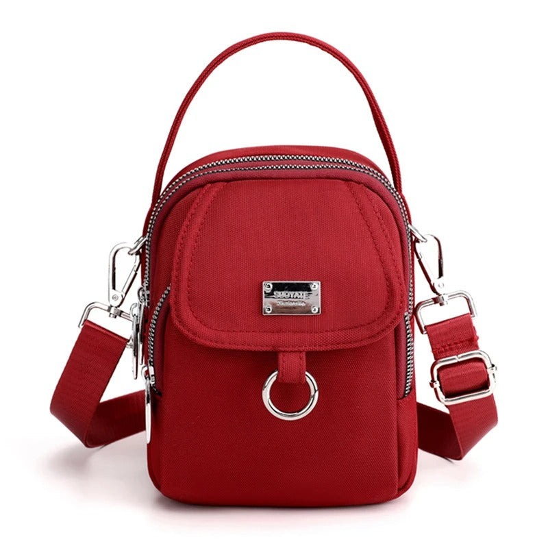 Lena™ - Universelle, weiche Tasche mit mehreren Taschen