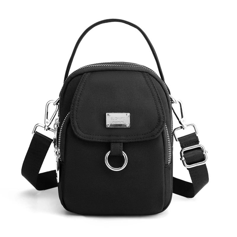 Lena™ - Universelle, weiche Tasche mit mehreren Taschen