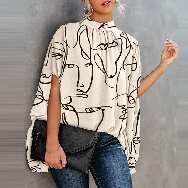 Damenbluse Elegant Zeitlos Vielseitig – Isabella
