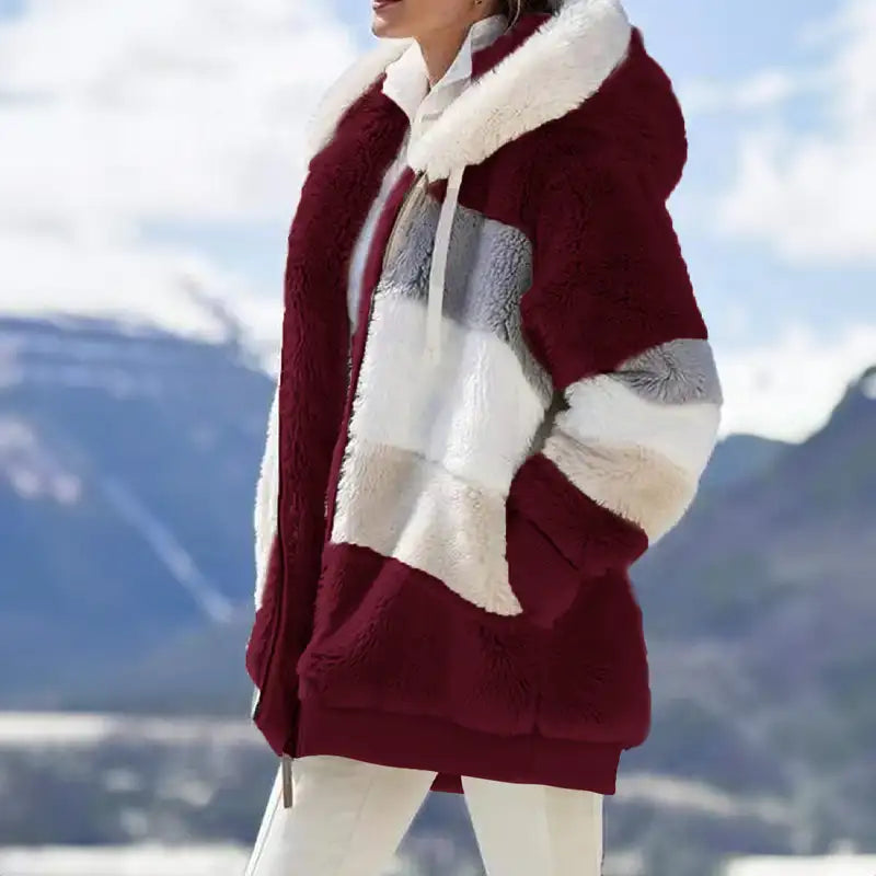 Erika™ – Die Winterjacke für stilvolle Eleganz