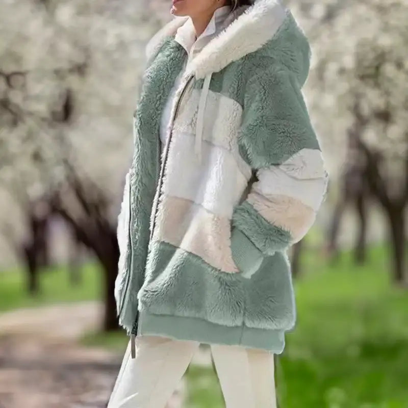 Erika™ – Die Winterjacke für stilvolle Eleganz