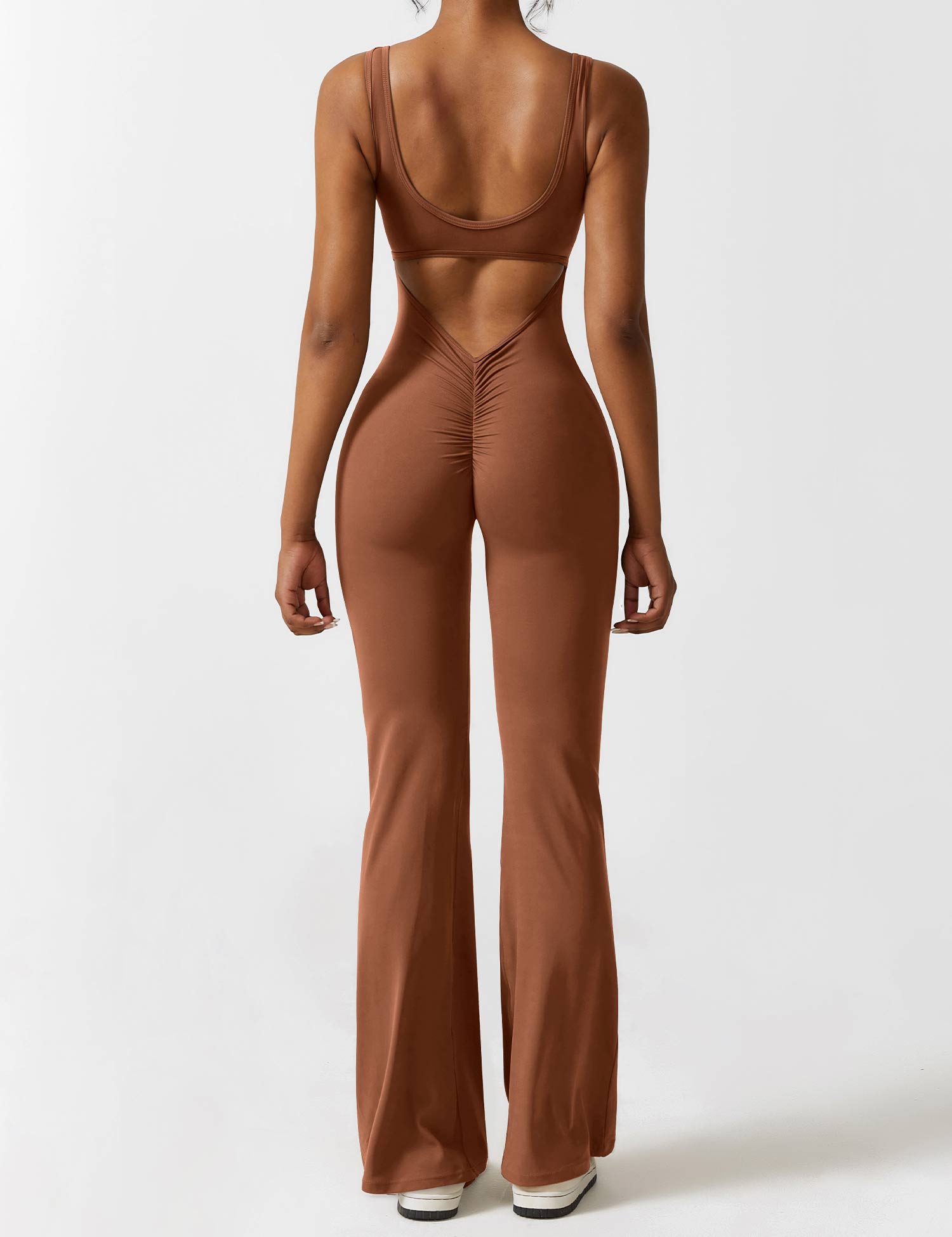 Stuttgart | Openrug Jumpsuit
